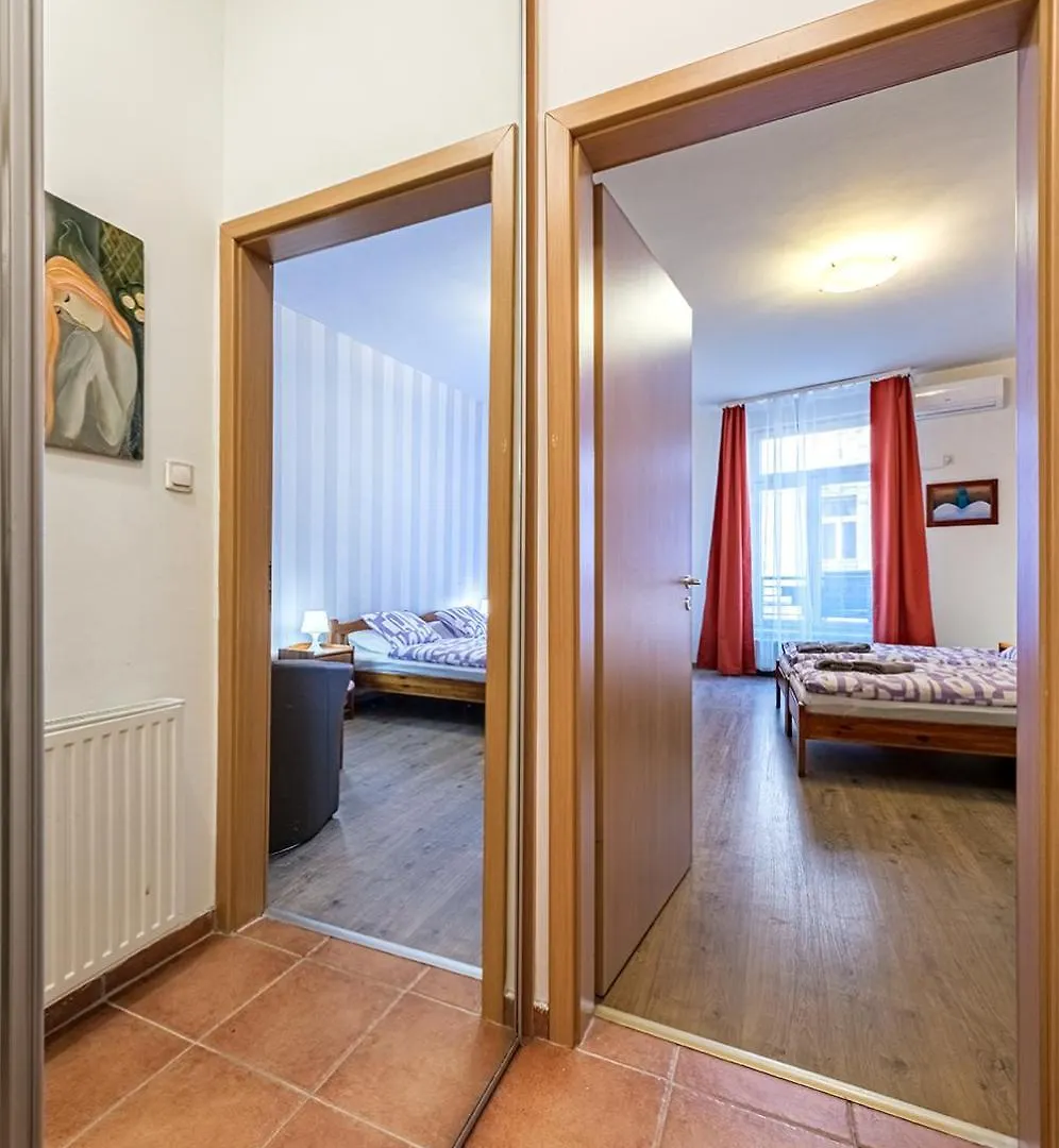 Apartment At The Synagogue - Jewish Quarter Βουδαπέστη