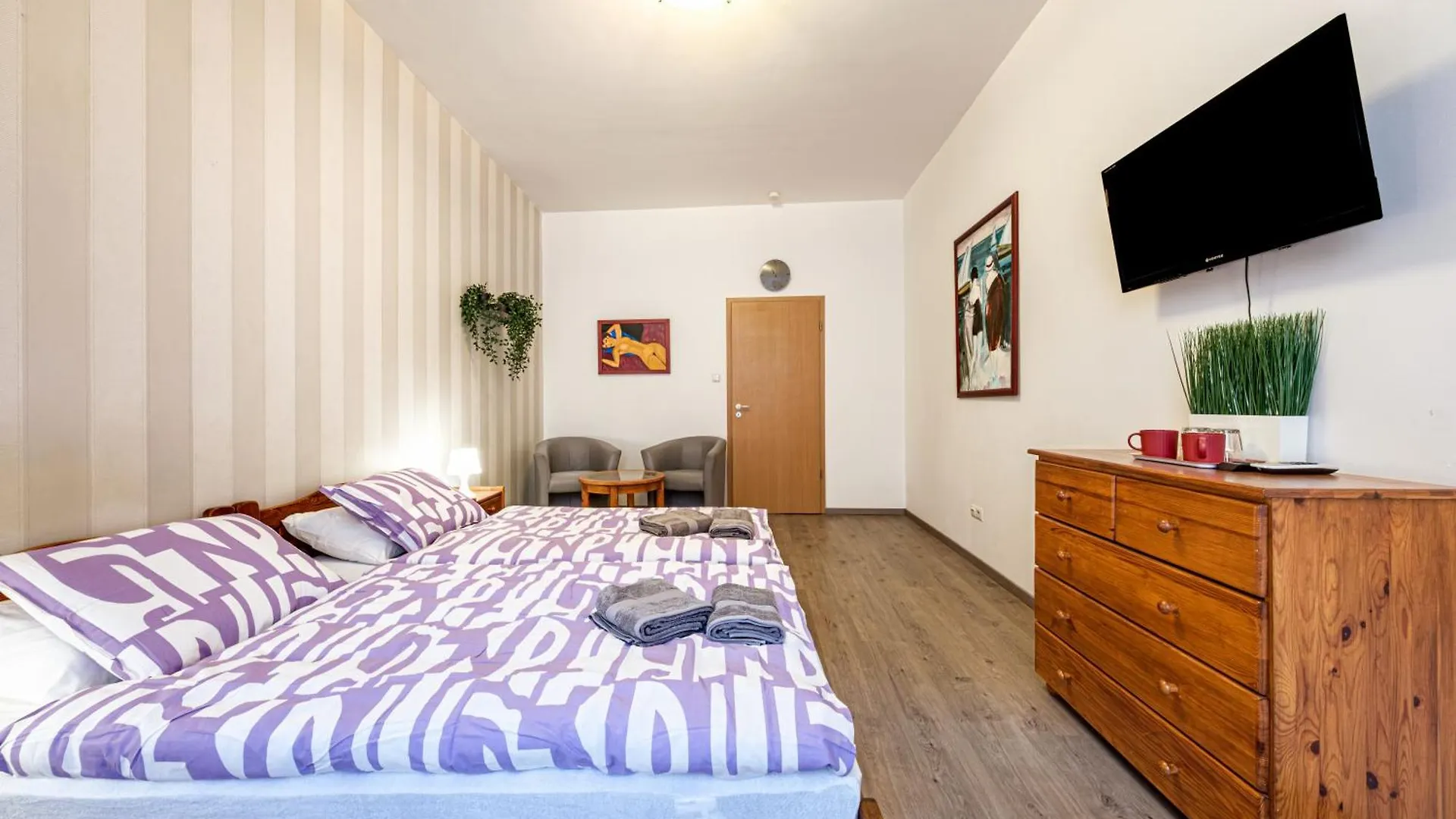 Apartment At The Synagogue - Jewish Quarter Βουδαπέστη 0*,