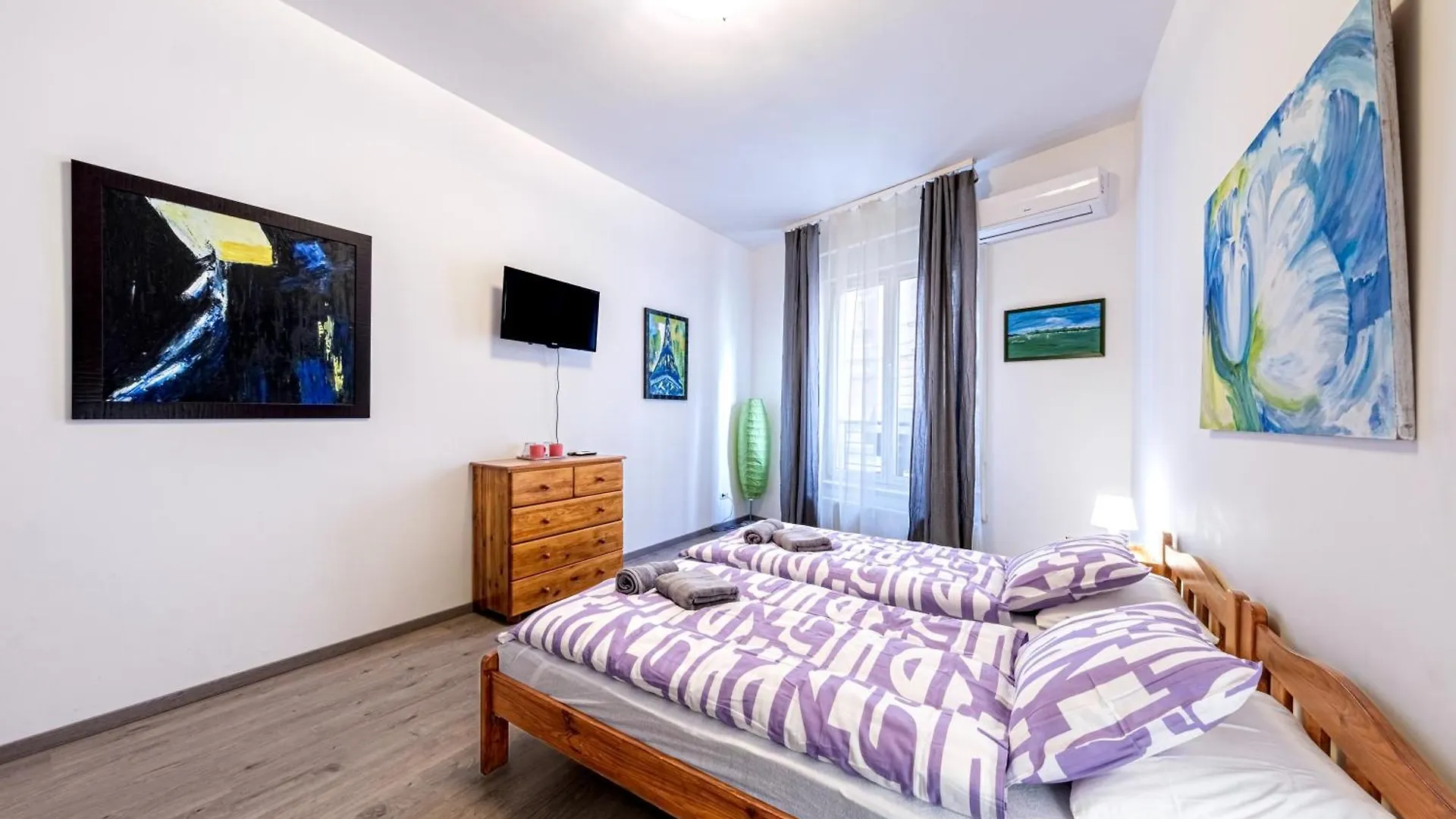 Apartment At The Synagogue - Jewish Quarter Βουδαπέστη
