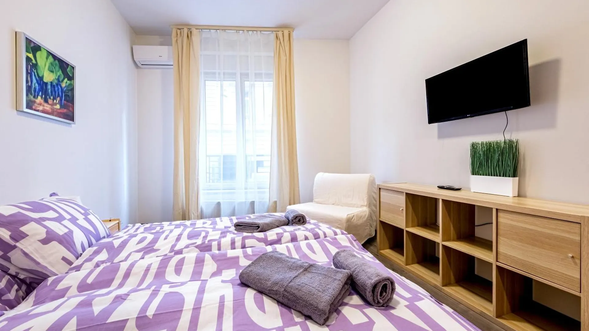 Apartment At The Synagogue - Jewish Quarter Βουδαπέστη