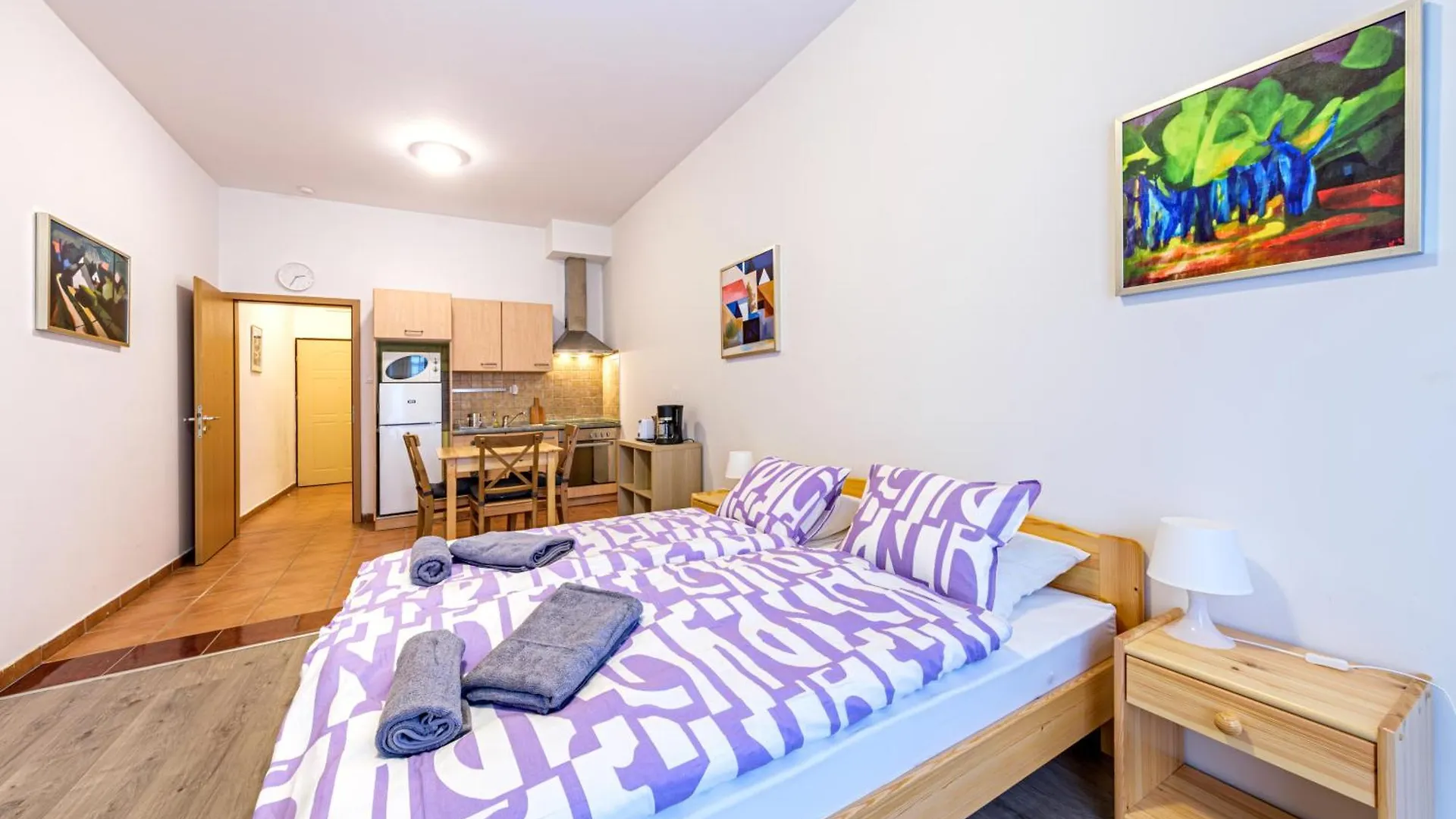 Apartment At The Synagogue - Jewish Quarter Βουδαπέστη