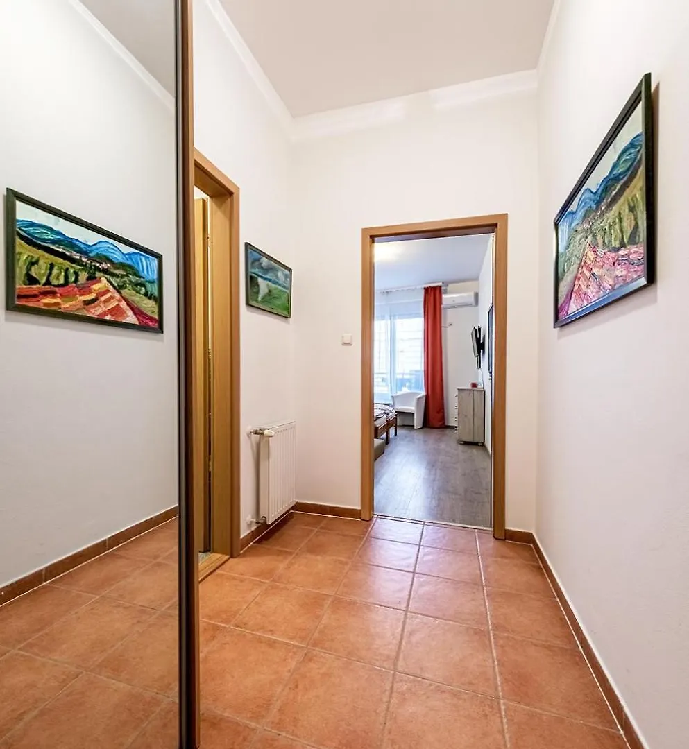 Apartment At The Synagogue - Jewish Quarter Βουδαπέστη Ουγγαρία